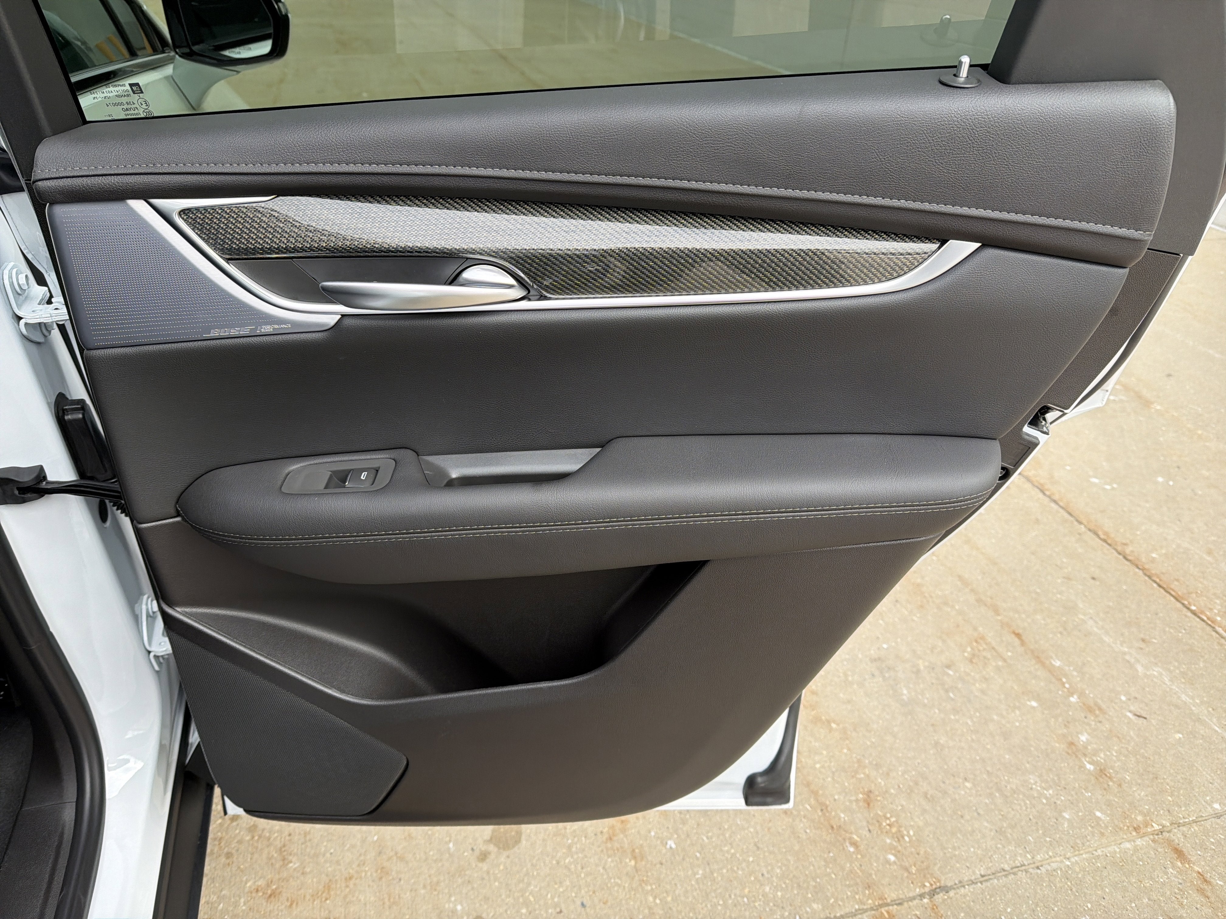 2026 Cadillac XT5 Sport