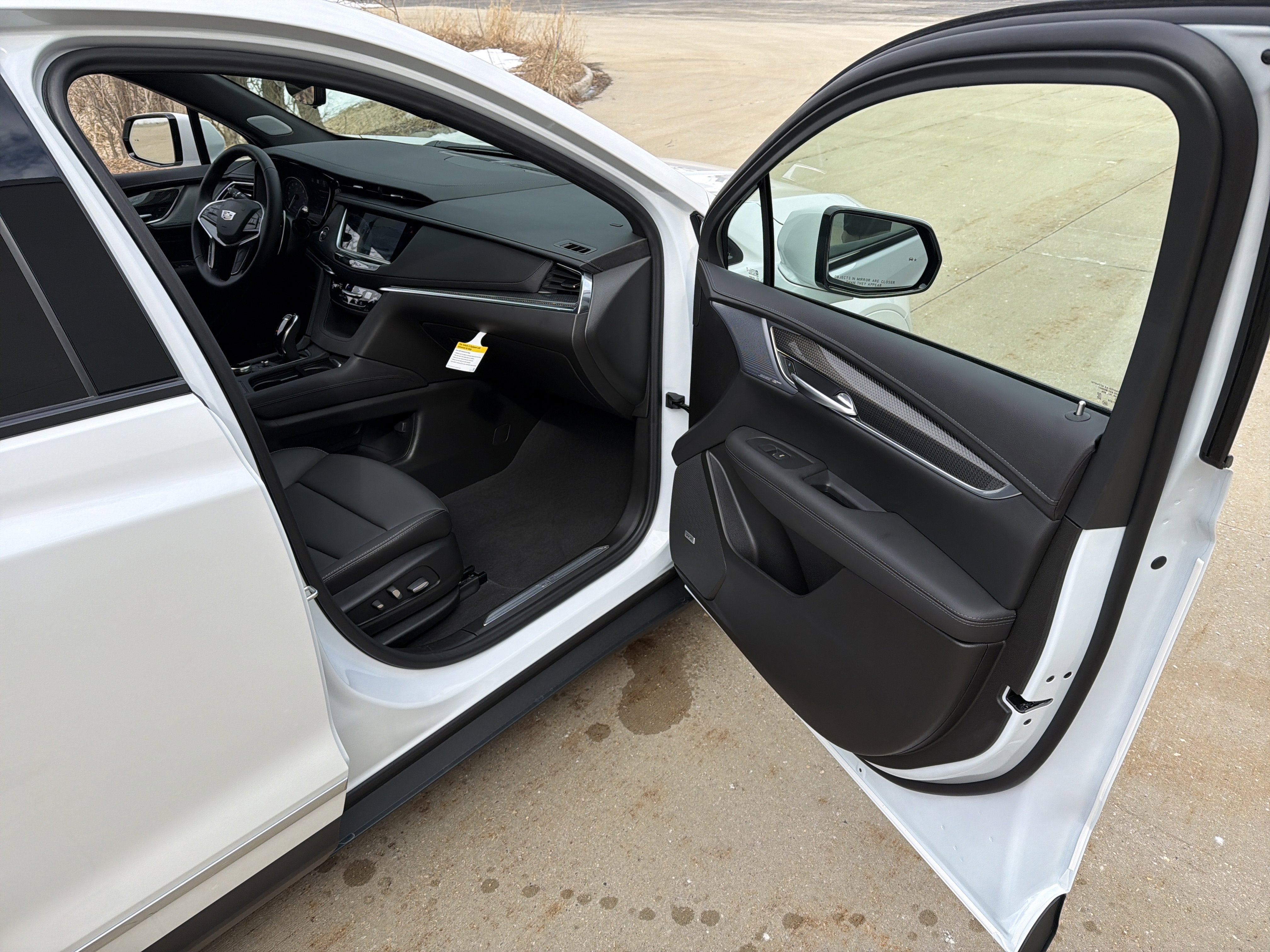 2026 Cadillac XT5 Sport