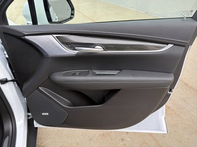 2026 Cadillac XT5 Sport