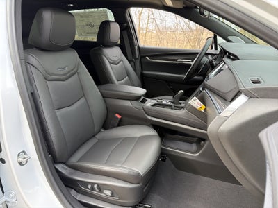 2026 Cadillac XT5 Sport