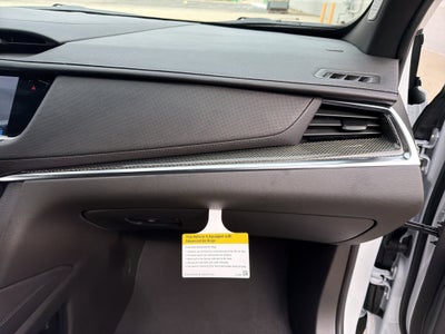 2026 Cadillac XT5 Sport