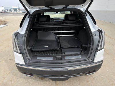 2026 Cadillac XT5 Sport