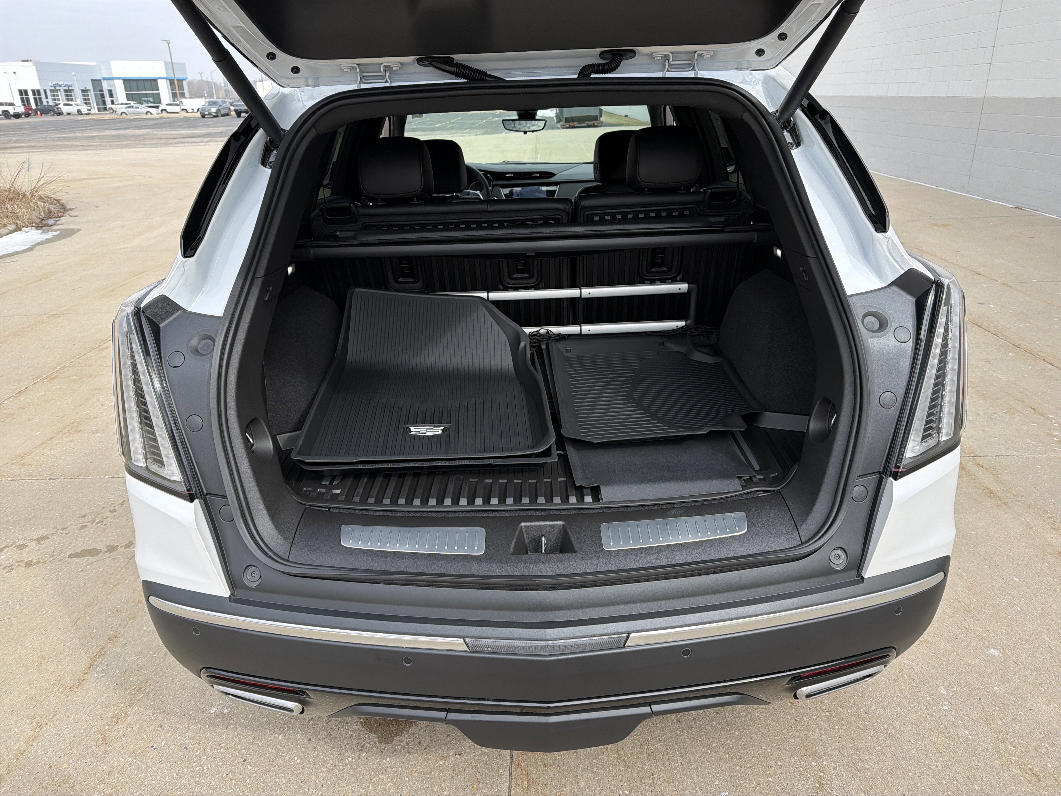 2026 Cadillac XT5 Sport