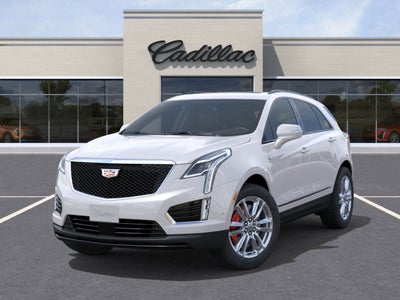 2026 Cadillac XT5 Sport