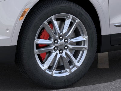 2026 Cadillac XT5 Sport