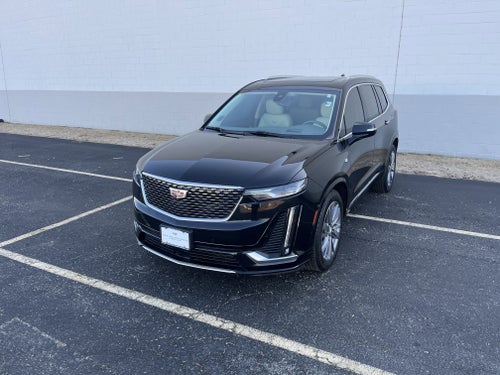 2024 Cadillac XT6 Premium Luxury