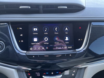 2024 Cadillac XT6 Premium Luxury