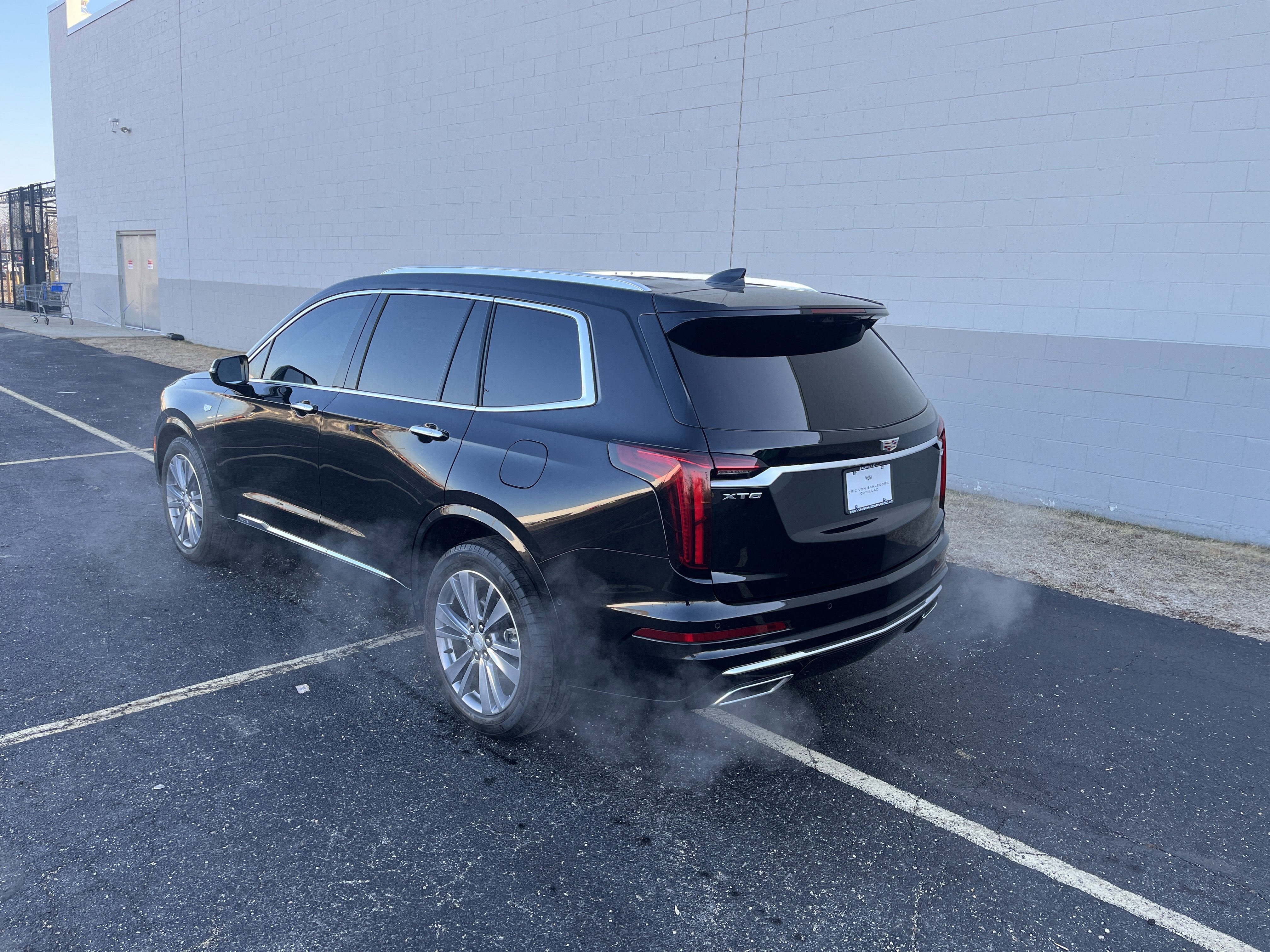 2024 Cadillac XT6 Premium Luxury