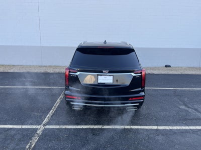 2024 Cadillac XT6 Premium Luxury