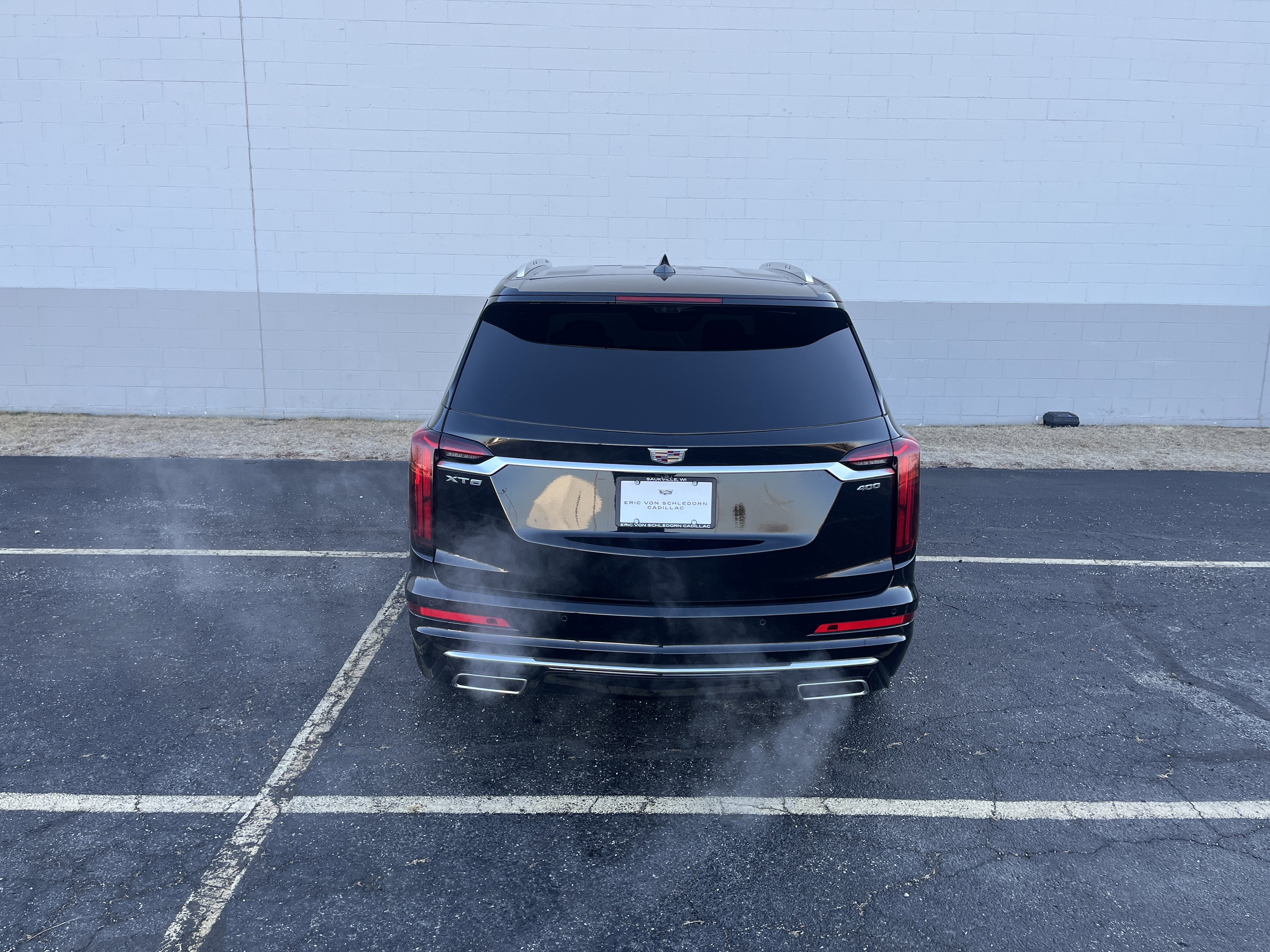 2024 Cadillac XT6 Premium Luxury