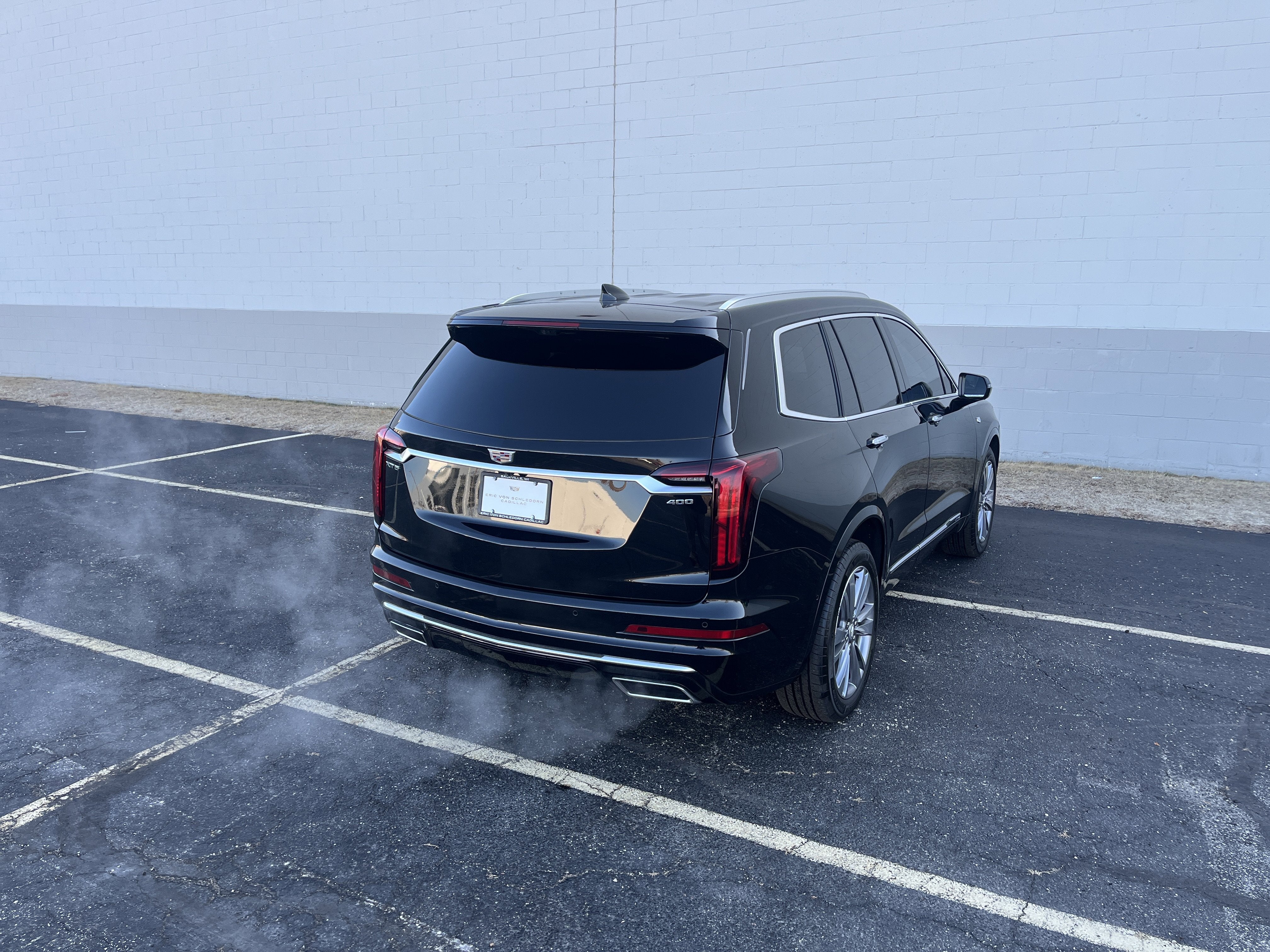 2024 Cadillac XT6 Premium Luxury
