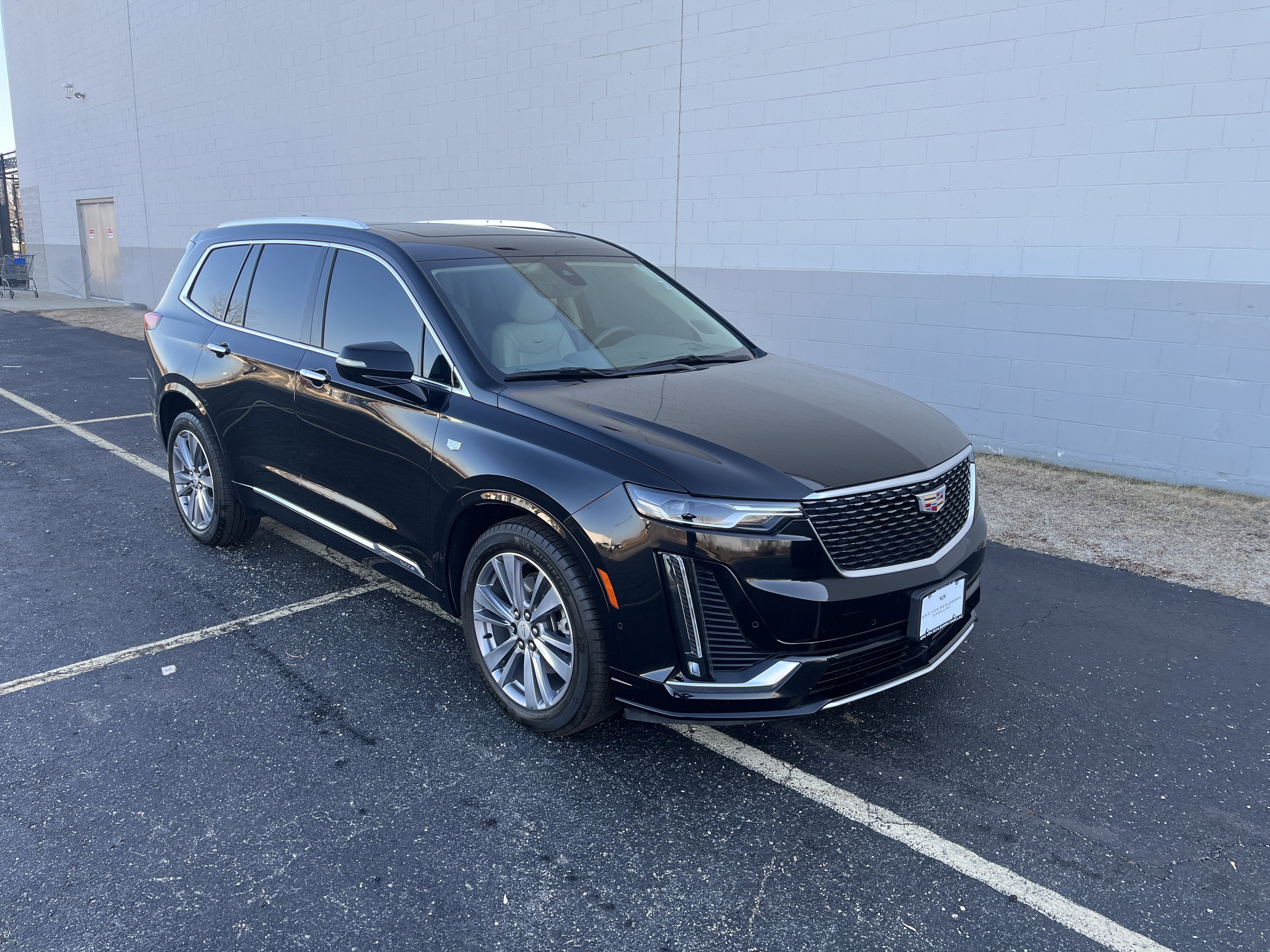 2024 Cadillac XT6 Premium Luxury