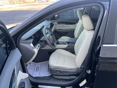 2024 Cadillac XT6 Premium Luxury