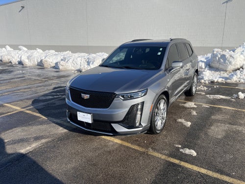 2020 Cadillac XT6 Sport