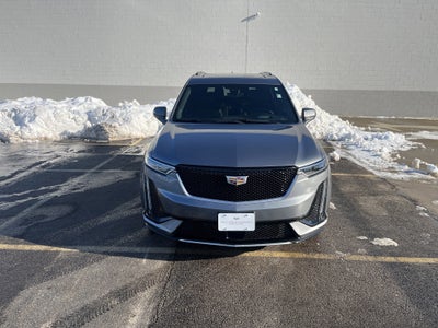 2020 Cadillac XT6 Sport