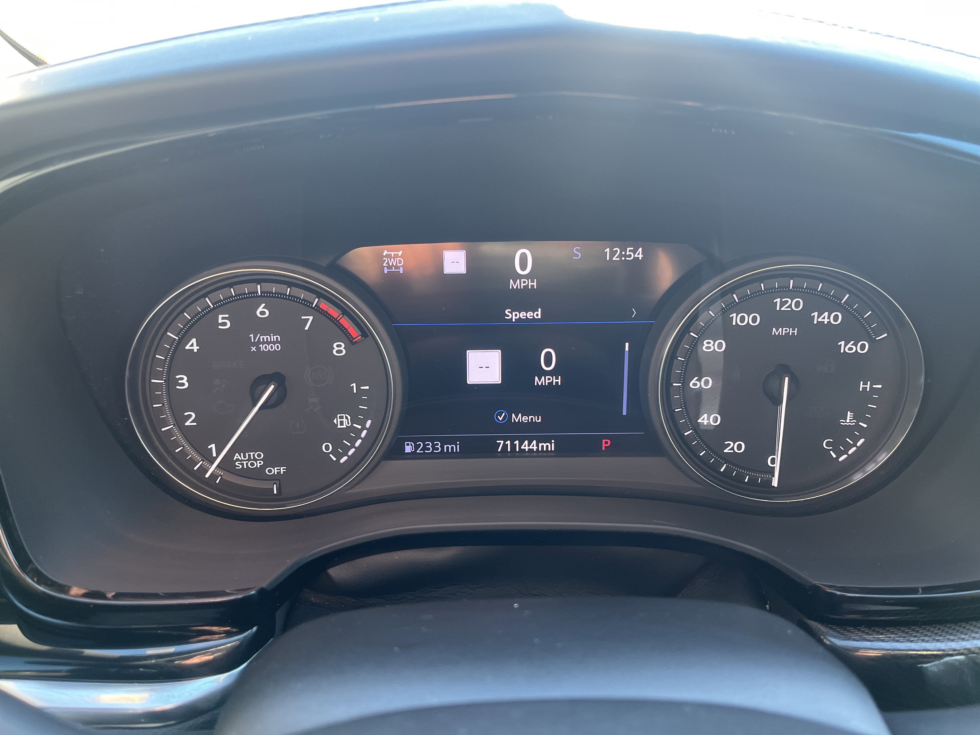 2020 Cadillac XT6 Sport