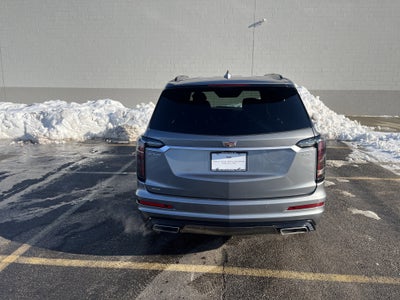 2020 Cadillac XT6 Sport
