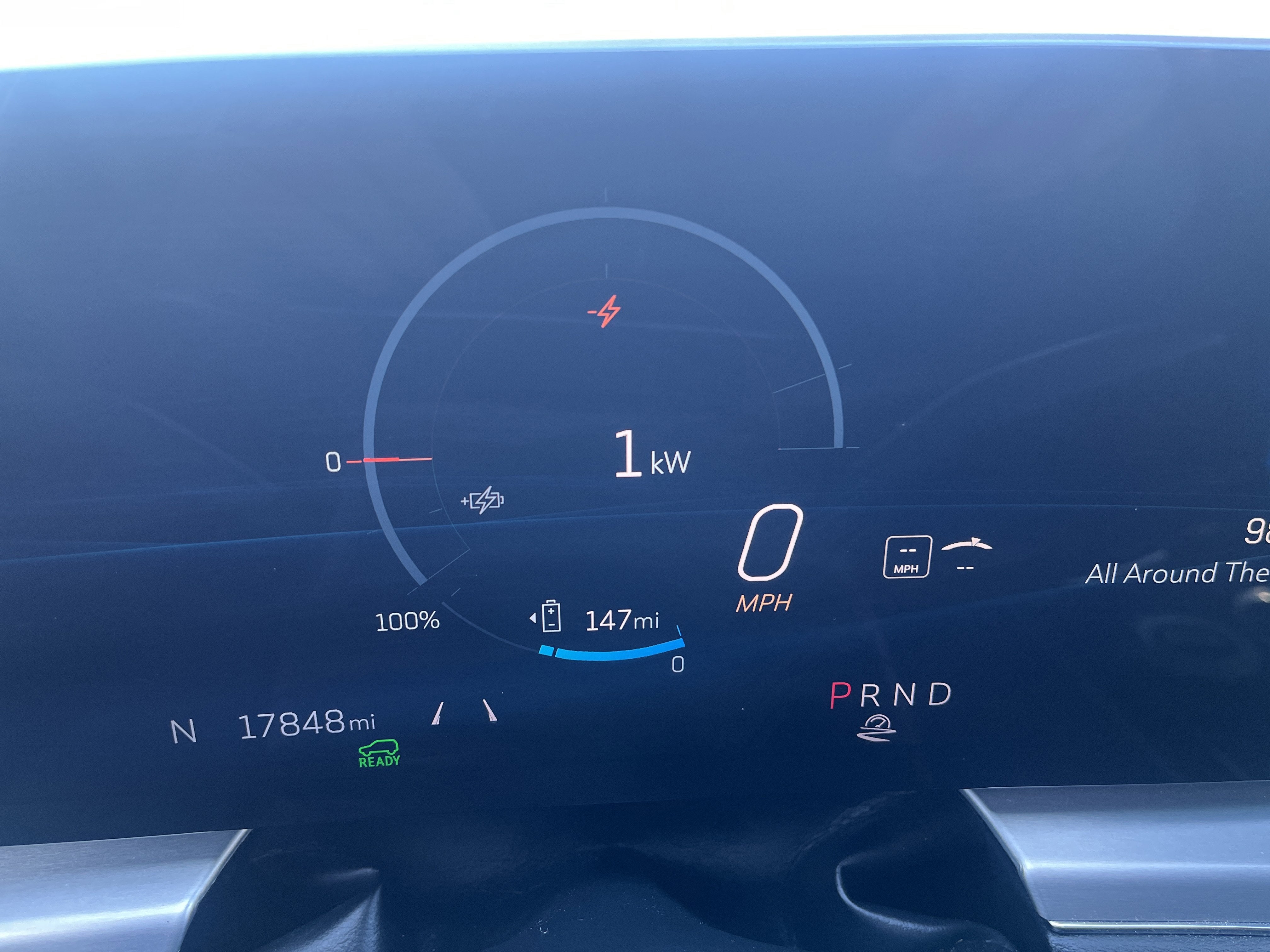 2024 Cadillac LYRIQ Luxury 1