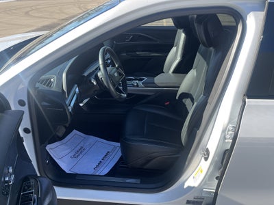 2024 Cadillac LYRIQ Luxury 1