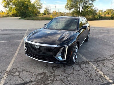 2026 Cadillac LYRIQ Signature Luxury
