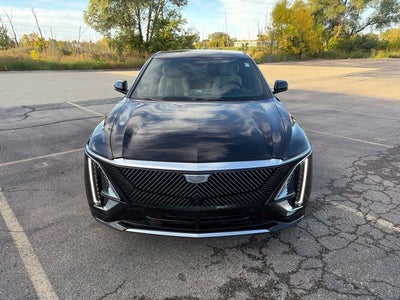 2026 Cadillac LYRIQ Signature Luxury