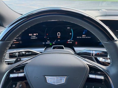 2026 Cadillac LYRIQ Signature Luxury