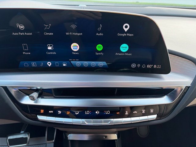 2026 Cadillac LYRIQ Signature Luxury