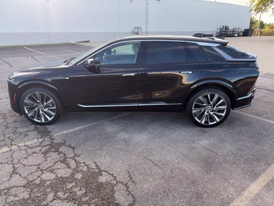 2026 Cadillac LYRIQ Signature Luxury