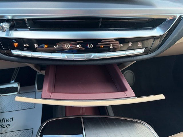 2026 Cadillac LYRIQ Signature Luxury