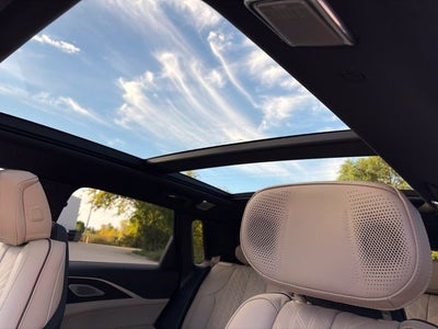 2026 Cadillac LYRIQ Signature Luxury