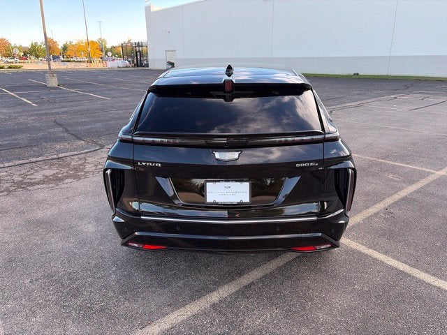 2026 Cadillac LYRIQ Signature Luxury