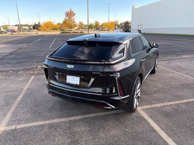 2026 Cadillac LYRIQ Signature Luxury