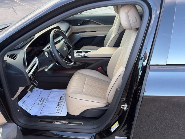 2026 Cadillac LYRIQ Signature Luxury