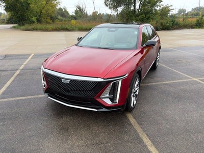 2026 Cadillac LYRIQ Signature Luxury