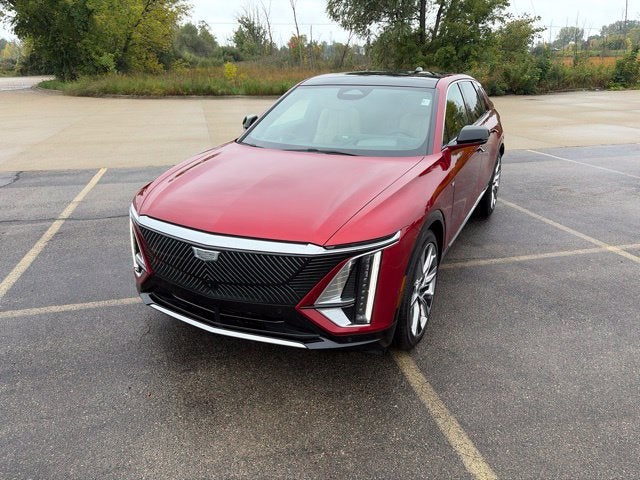 2026 Cadillac LYRIQ Signature Luxury