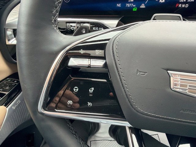 2026 Cadillac LYRIQ Signature Luxury