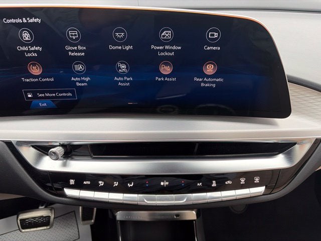 2026 Cadillac LYRIQ Signature Luxury