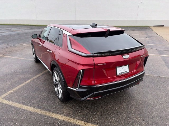 2026 Cadillac LYRIQ Signature Luxury