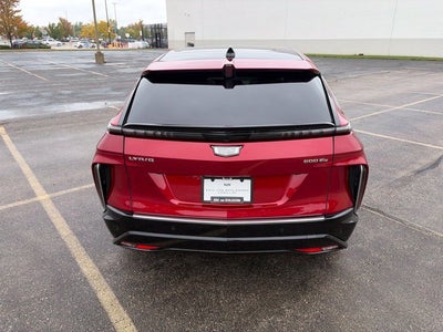 2026 Cadillac LYRIQ Signature Luxury