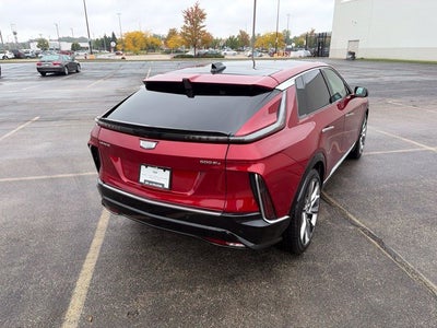 2026 Cadillac LYRIQ Signature Luxury