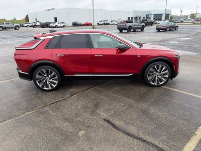 2026 Cadillac LYRIQ Signature Luxury