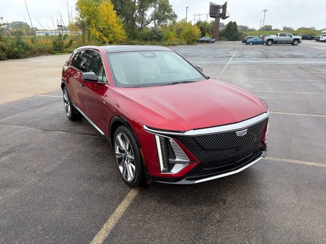 2026 Cadillac LYRIQ Signature Luxury