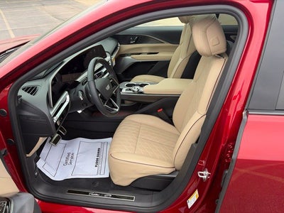 2026 Cadillac LYRIQ Signature Luxury