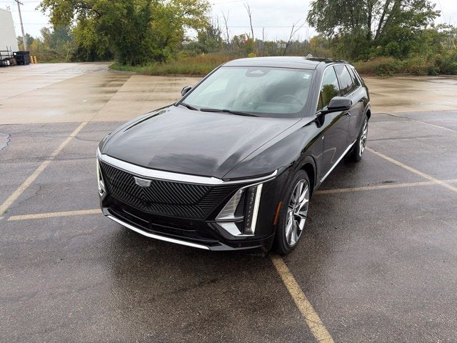 2026 Cadillac LYRIQ