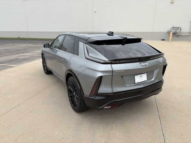 2025 Cadillac LYRIQ Sport 1