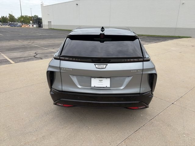 2025 Cadillac LYRIQ Sport 1