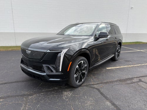 2026 Cadillac ESCALADE IQL Sport