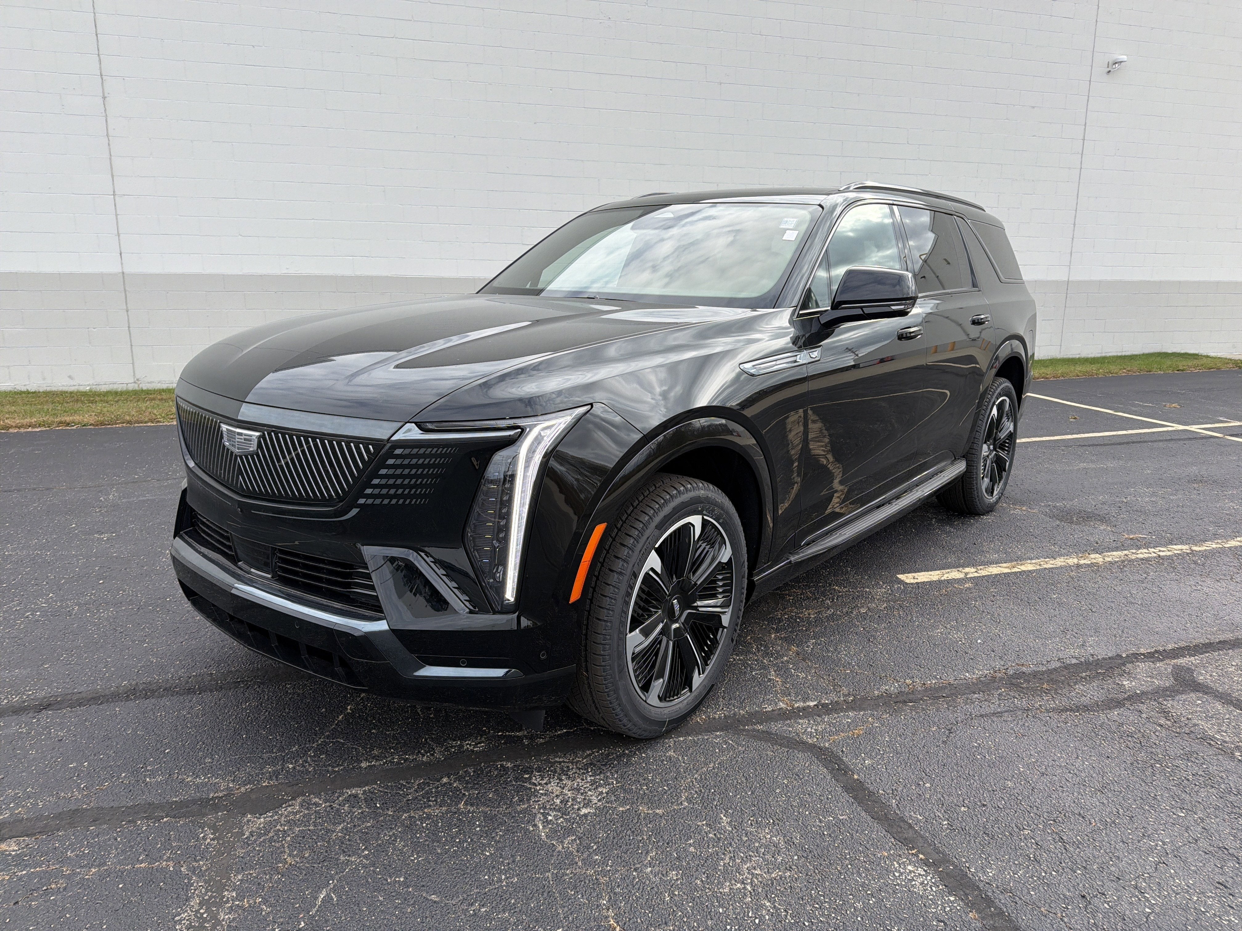 2026 Cadillac ESCALADE IQL Sport