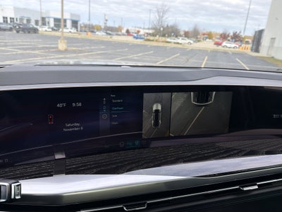 2026 Cadillac ESCALADE IQL Sport