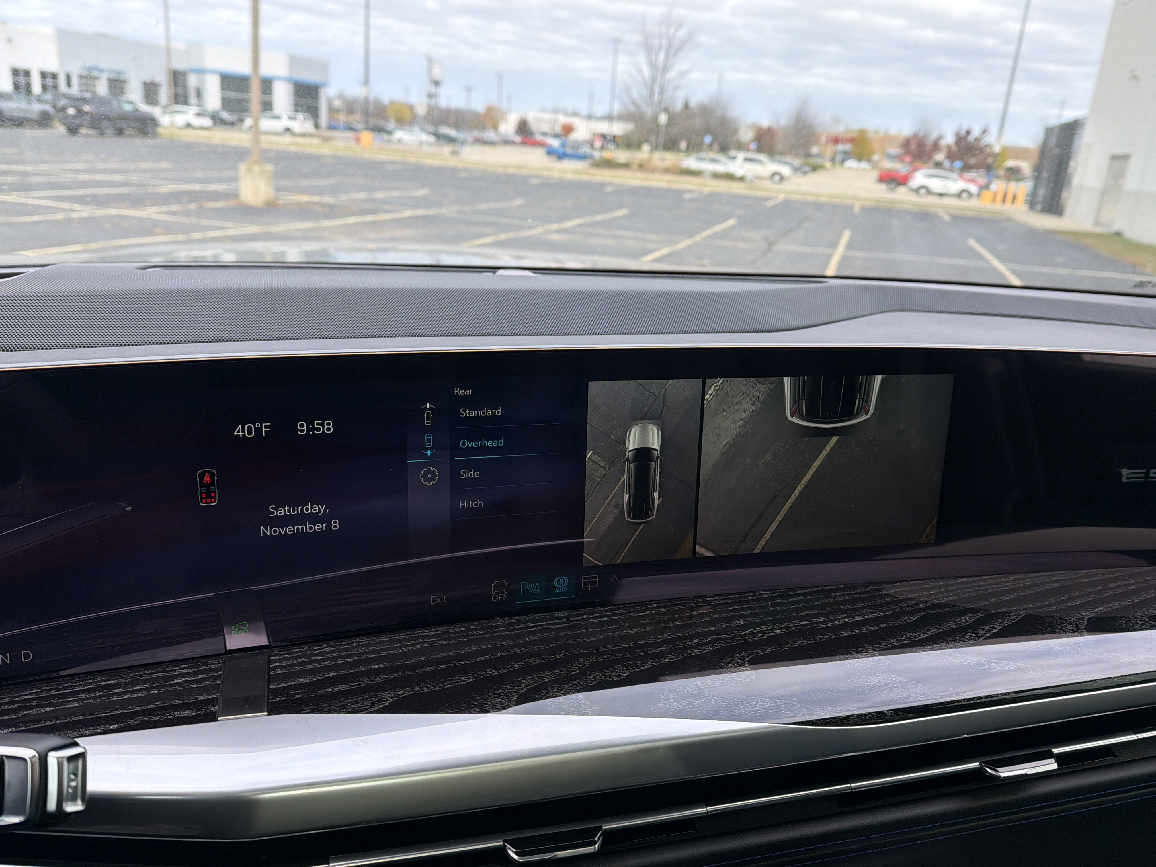 2026 Cadillac ESCALADE IQL Sport